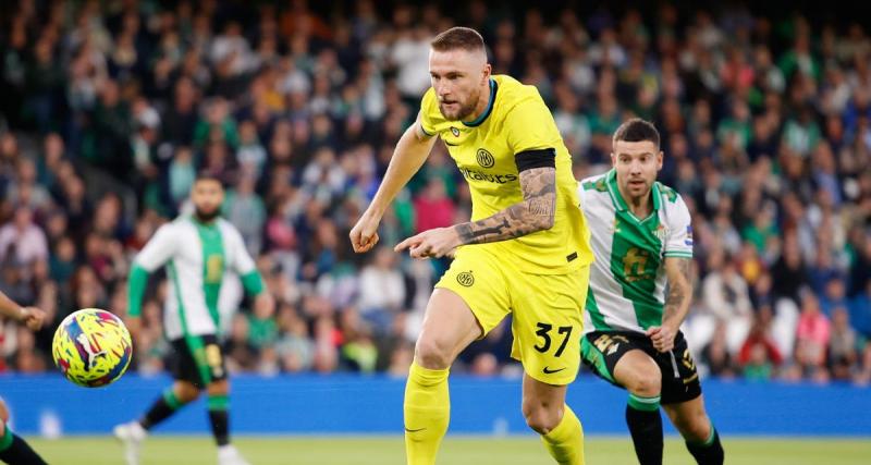  - PSG : l'Inter Milan annonce être passé à l'action pour Skriniar !