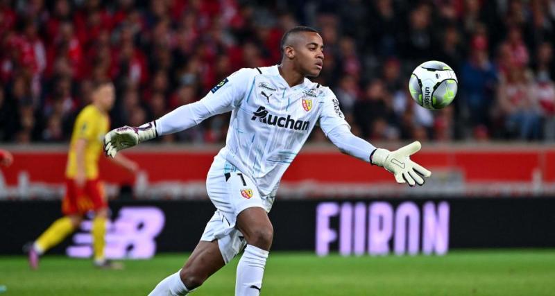  - Lens : Fin de saison pour Wuilker Farinez