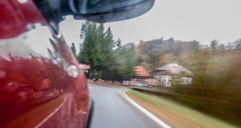  - Le chauffard récidive, la personne qui vient le chercher dépasse elle aussi les limites