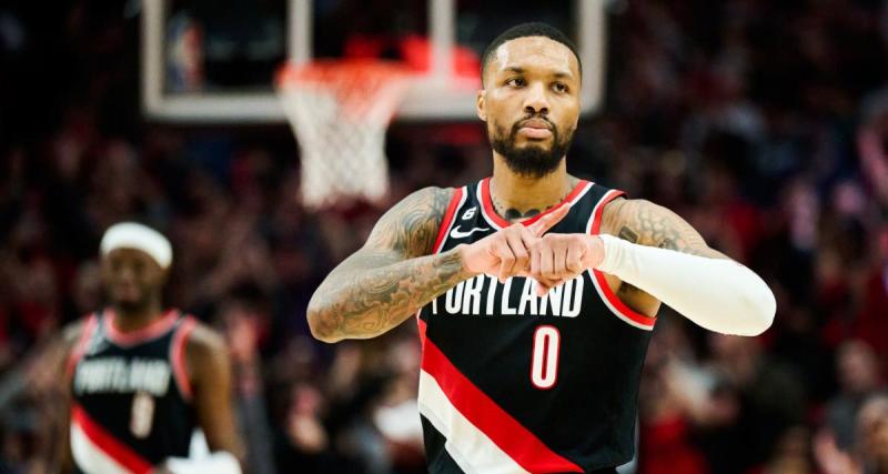  - Lillard dans l'histoire de Portland, Milwaukee l'emporte, les résultats NBA de la nuit