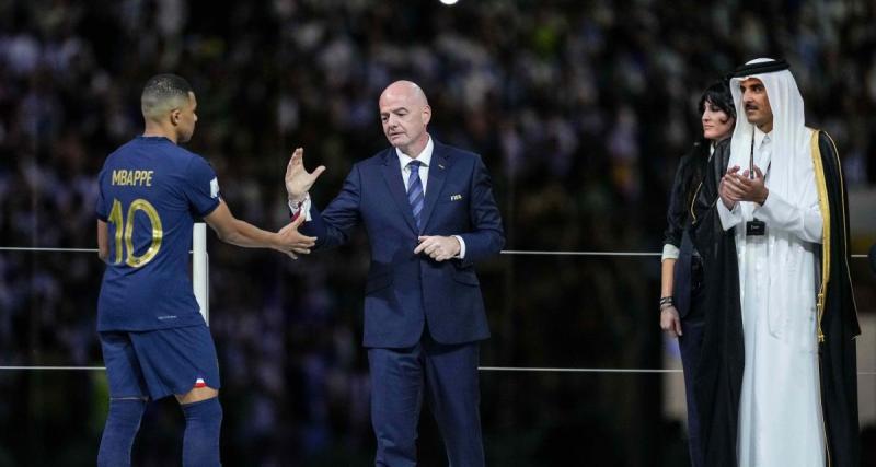  - Coupe du monde : la FIFA veut instaurer un Mondial tous les 3 ans !