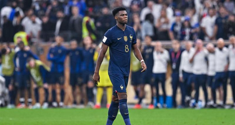  - France - Argentine : le message plus que touchant de Tchouaméni après son tir au but manqué 