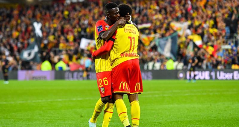  - RC Lens : Haise met un coup de pression à ses Mondialistes