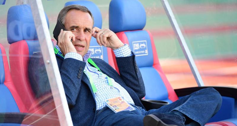  - Orléans : la colère du président Philippe Boutron, Xavier Collin sur la sellette