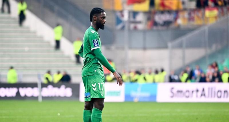  - ASSE : Krasso va rester jusqu’à la fin de la saison