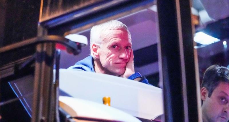  - Equipe de France : Didier Deschamps futur président de la FFF ? Son agent donne la réponse