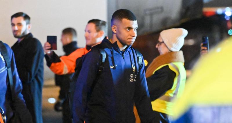  - Equipe de France : Mbappé durement repris de volée par un international chilien après le succès de l'Argentine 