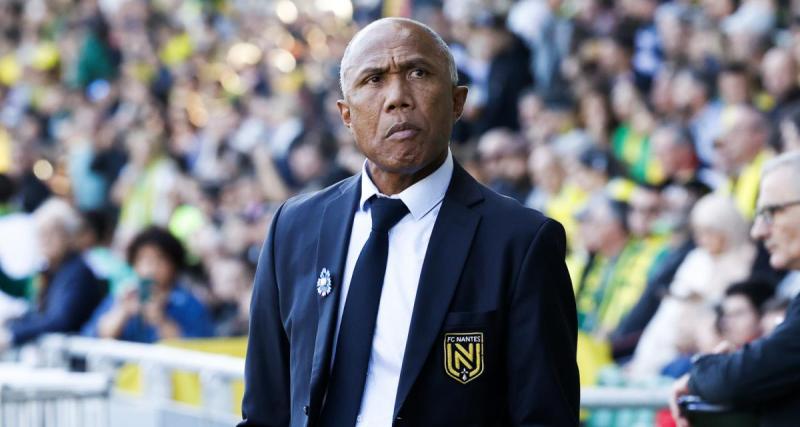  - FC Nantes : clap de fin pour Kombouaré ?
