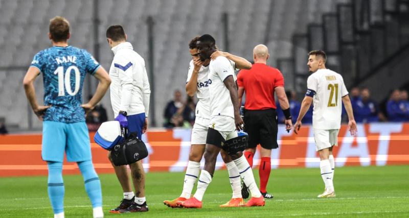  - OM : Bailly de retour à l'entraînement collectif cette semaine ?