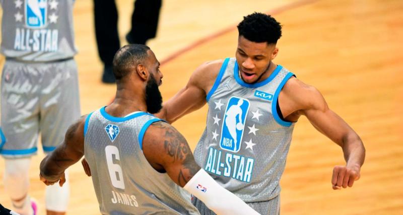  - All-Star Game 2023 : les votes sont ouverts, les fans ont jusqu'au 21 janvier pour élire les basketteurs présents 