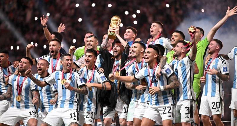  - PSG : Messi et les champions du monde ont évité un drame à leur retour en Argentine 