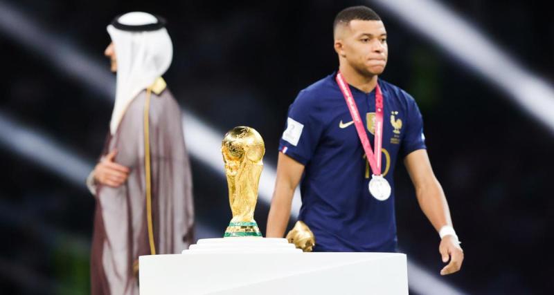  - Argentine - France : les mots chocs de Mbappé et Deschamps à la mi-temps de la finale ! 