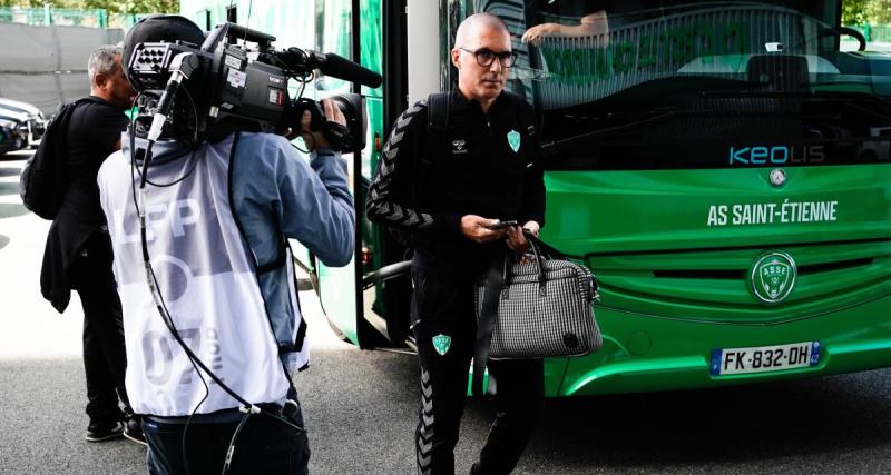  - ASSE : Batlles savoure, les Verts viennent de briller par leur exemplarité 