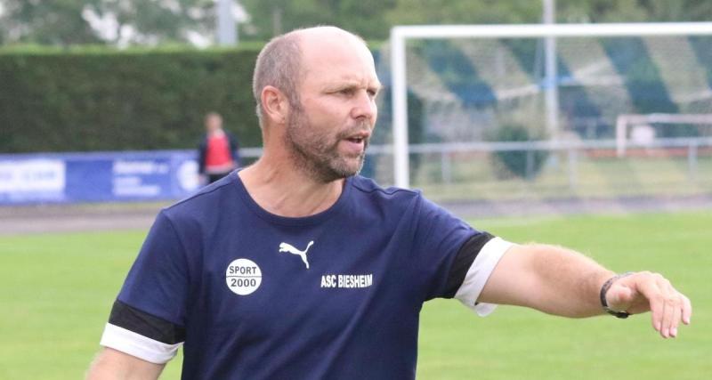  - Entretien - Vincent Rychen (ASC Biesheim) : « On a envie de donner du plaisir aux gens qui viennent nous voir »