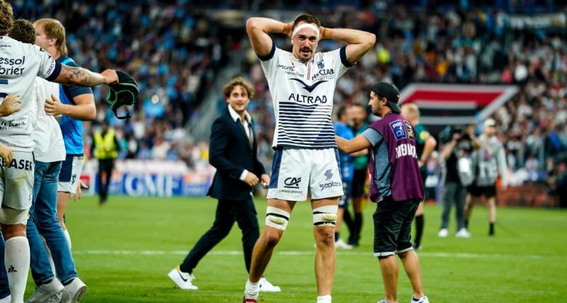  - Montpellier : fin de saison pour l'international Florian Verhaeghe ?