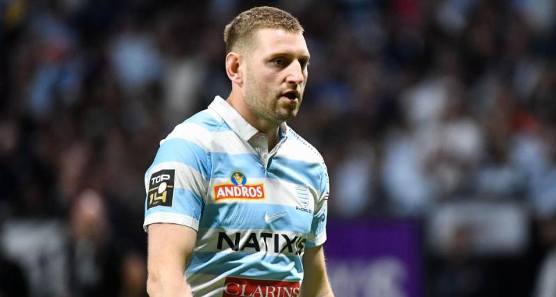  - Le demi d'ouverture écossais Finn Russell s'engage avec Bath Rugby !