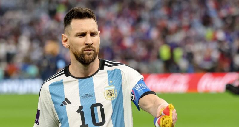  - Argentine : Messi, Paredes, Di Maria et deux autres coéquipiers évitent un drame lors des célébrations à Buenos Aires !