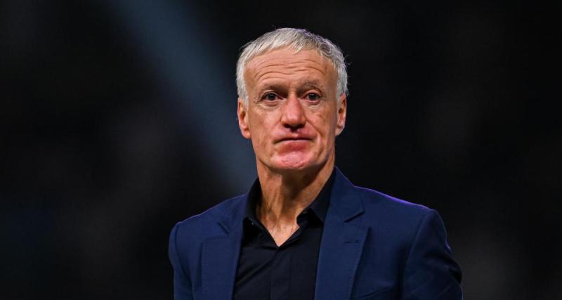  - Equipe de France : Deschamps écarte clairement une option pour son avenir