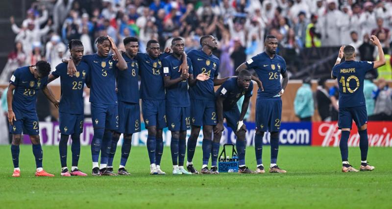  - Équipe de France : la FFF va porter plainte contre les propos racistes à l'égard des Bleus