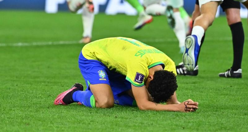  - PSG : Marquinhos sort enfin du silence après l'élimination du Brésil en Coupe du monde