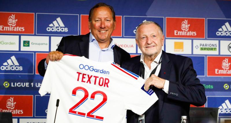  - OL : vers une énorme enveloppe pour le mercato hivernal, Textor en dit plus