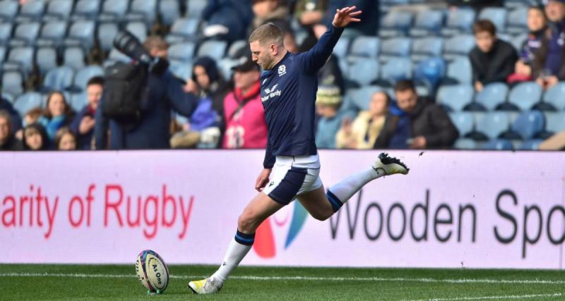  - Rugby : l'international écossais Finn Russell quitte le Racing 92 pour rejoindre le club anglais de Bath