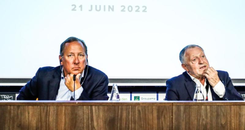  - OL : Eagle Football confirme le rachat du club, Textor détaille ses ambitions