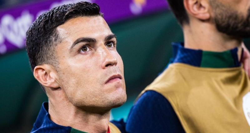  - Portugal : l'avenir de Cristiano Ronaldo très bientôt bouclé ?