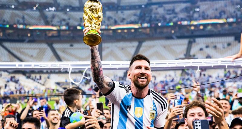  - Argentine : Messi finalement présent jusqu'au Mondial 2026 ?