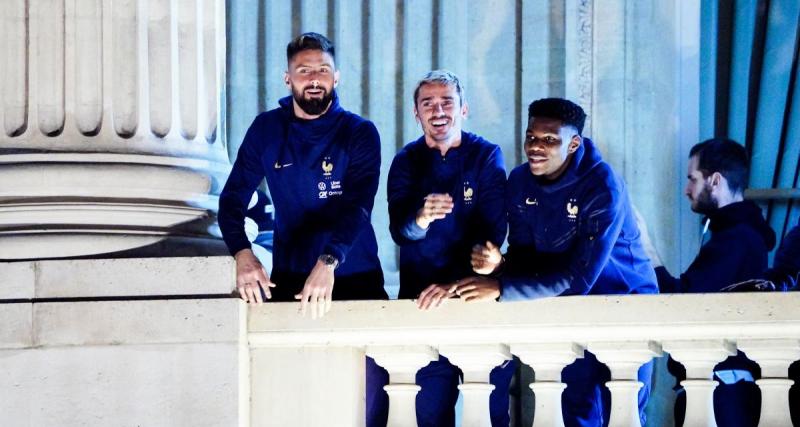  - Équipe de France : les raisons derrière le volte-face de la FFF lors de la célébration des Bleus à la Concorde 