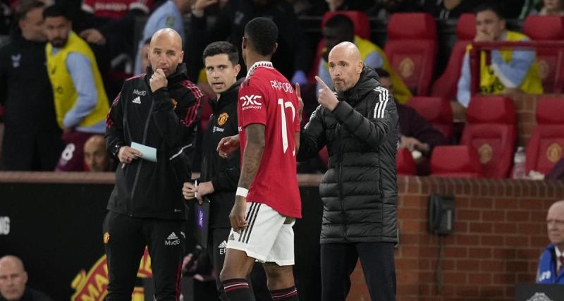  - Manchester United : quatre joueurs vont prolonger, dont une cible du PSG !