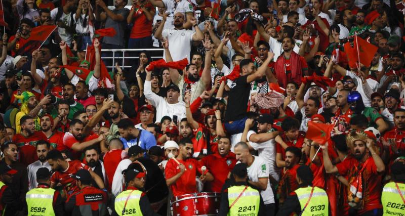  - Maroc : le retour des Lions de l’Atlas rassemble des milliers de fans à Rabat