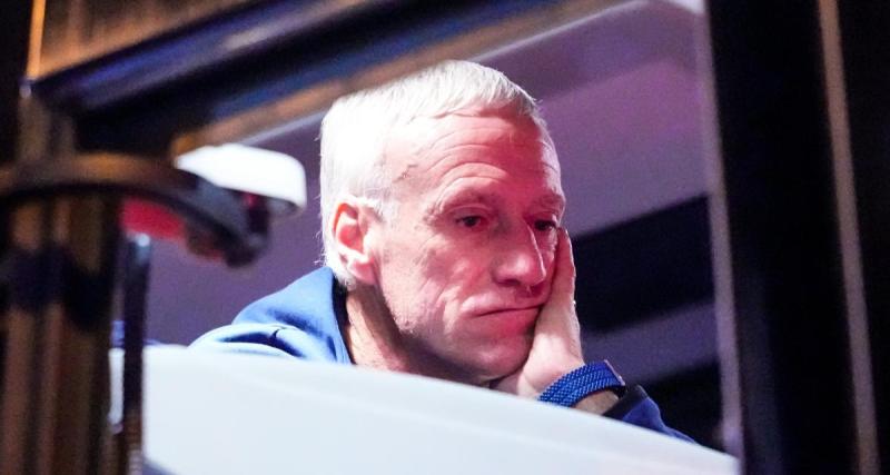  - Equipe de France : Didier Deschamps pose ses conditions pour rester