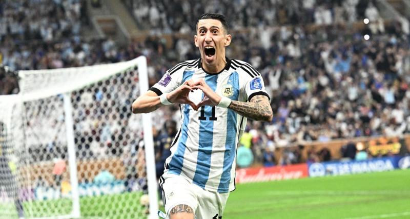  - Argentine - France : Di Maria avait annoncé son but et la victoire en finale