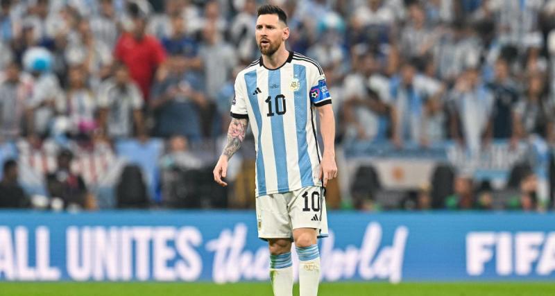 - Les infos du jour : Messi se rapproche d'une prolongation au PSG, on en sait plus sur l'avenir de Deschamps, Zidane et Kombouaré