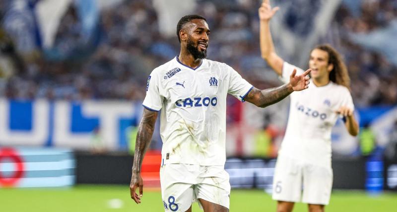  - OM : on sait si Gerson sera dans le groupe contre Toulouse