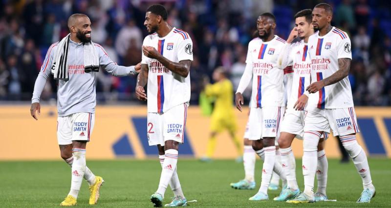  - OL : Laurent Blanc enregistre trois bonnes nouvelles