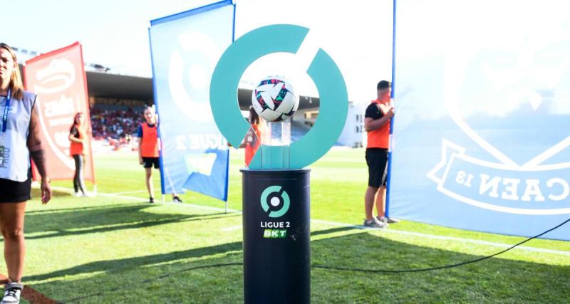  - Ligue 2 : Bordeaux s’incline, Sochaux s’impose... les résultats du jour 