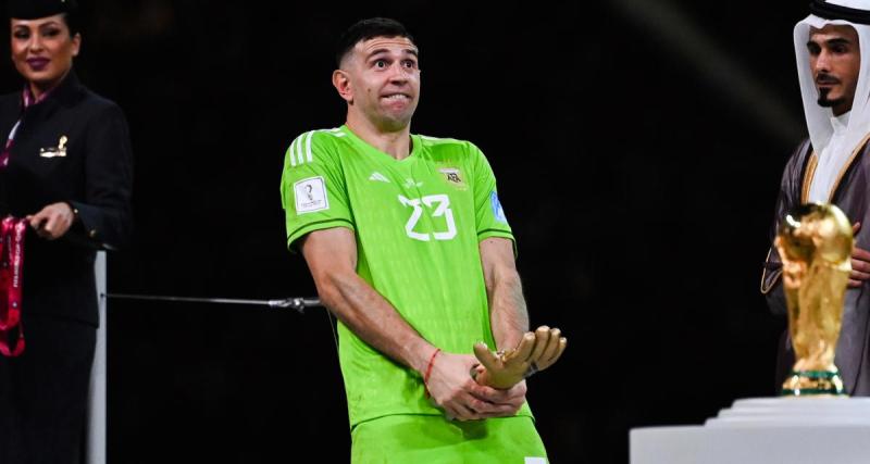  - France - Argentine : le nouveau chambrage de Martinez envers Mbappé ! 