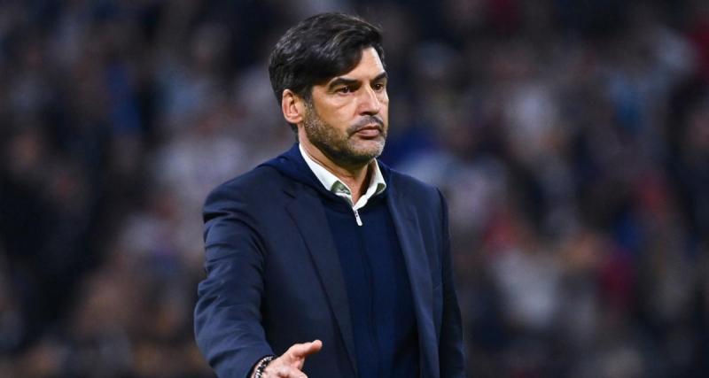  - LOSC : Fonseca annonce la couleur pour le mercato hivernal 