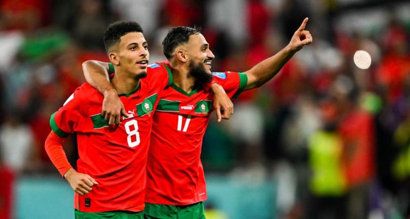  - Angers : Azzedine Ounahi et Sofiane Boufal veulent quitter le club dès le mercato d’hiver