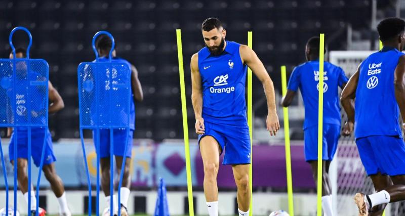  - Karim Benzema a quitté les Bleus mécontent de son sort !
