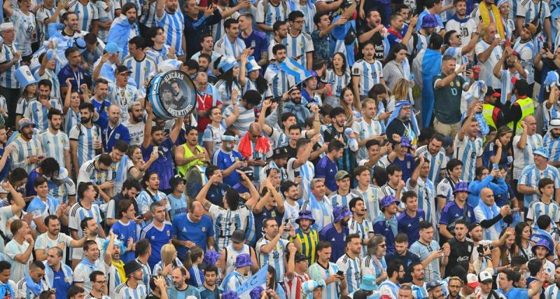  - 🚨 5 millions d'Argentins dans la rue pour Messi, les joueurs en hélicoptères, du nouveau pour l'avenir de Deschamps... les immanquables du jour !