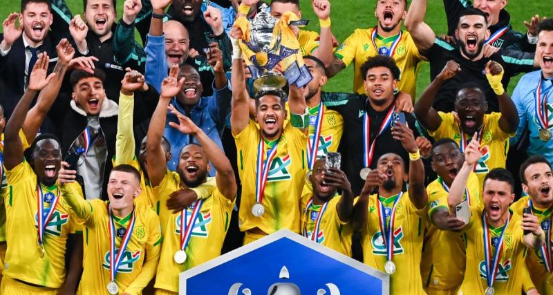  - FC Nantes : les Canaris vont enfin être fixés sur leur adversaire en Coupe de France