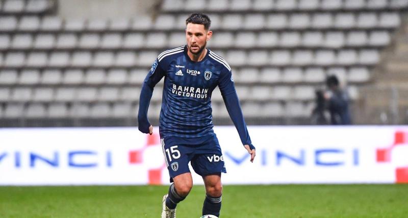  - Paris FC : un joueur s'engage avec la Licra contre le racisme dans les stades 