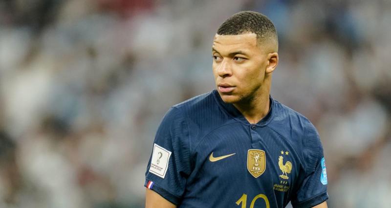  - France – Argentine : L’incroyable prise de parole de Kylian Mbappé à la mi-temps de la finale