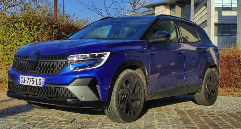  - Une semaine au volant du Renault Austral E-Tech : notre essai du SUV hybride