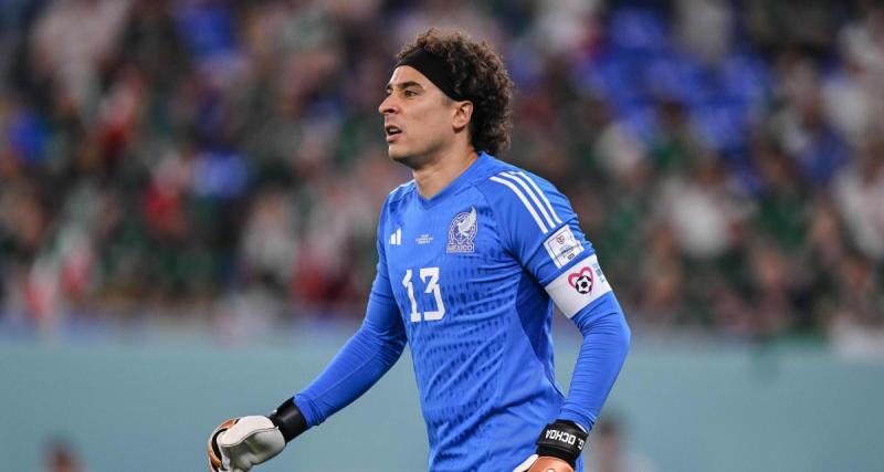  - Mexique : nouveau challenge en Serie A pour Ochoa !