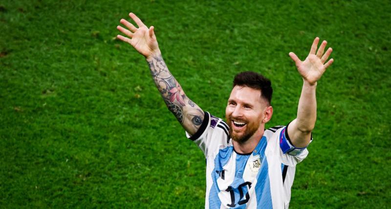  - Argentine : folie Messi à Rosario, la Pulga ne savait pas pour la provocation de Martinez sur Mbappé