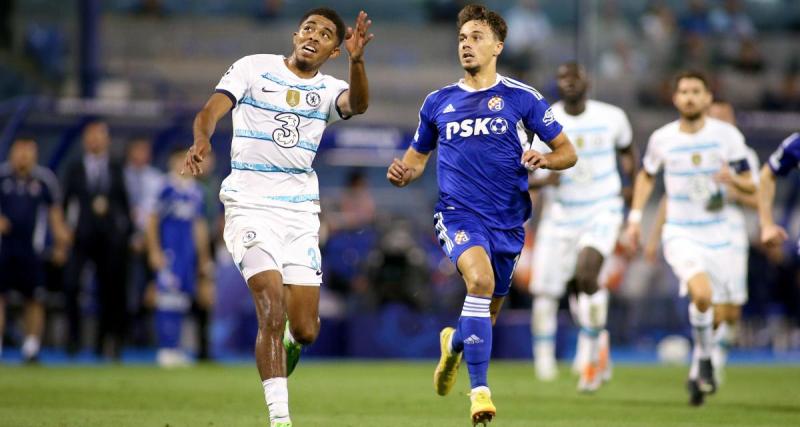  - ASSE : Wesley Fofana s’est encore blessé, il veut tout casser à Chelsea ! 